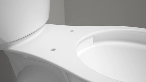 Soft close toilet seat deals hinges home hardware